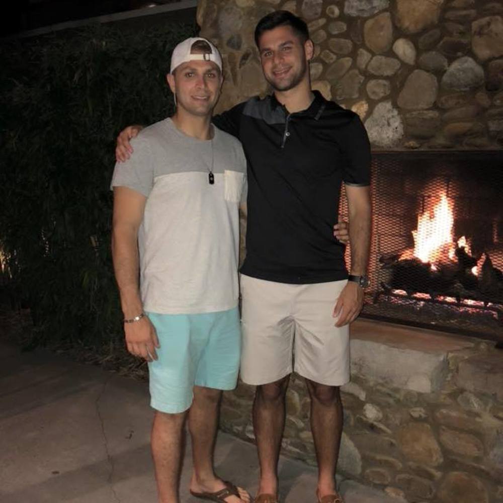 Meet your Posher, Brandon